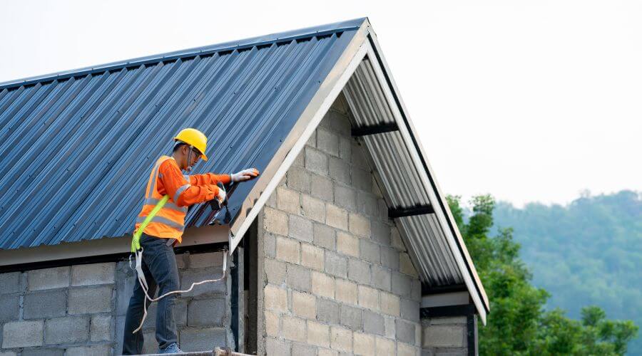 Professional residential roofers in Bismarck, MO